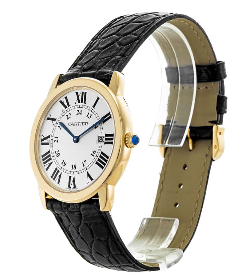 Cartier Ronde Solo W6700455
